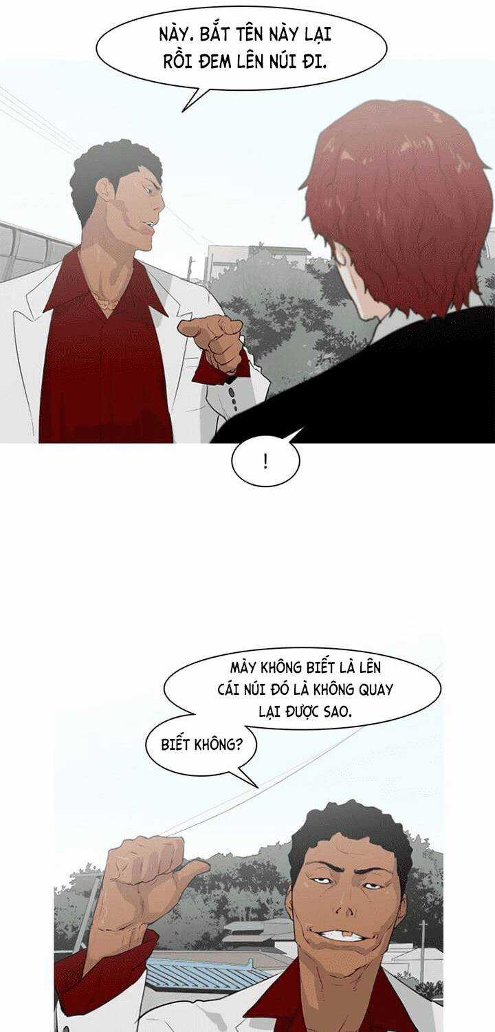 Đấu Trường Phán Xử Chapter 7 trang 55