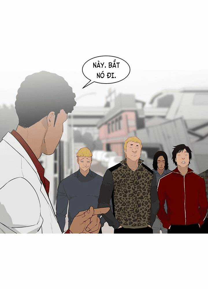 Đấu Trường Phán Xử Chapter 7 trang 58