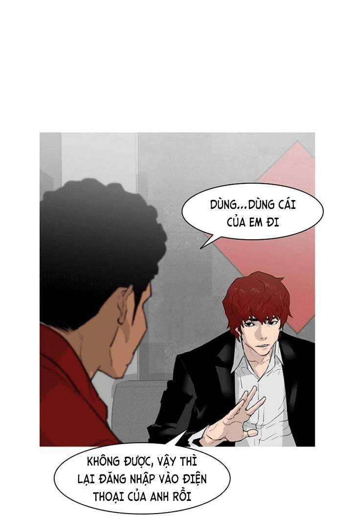 Đấu Trường Phán Xử Chapter 8 trang 10