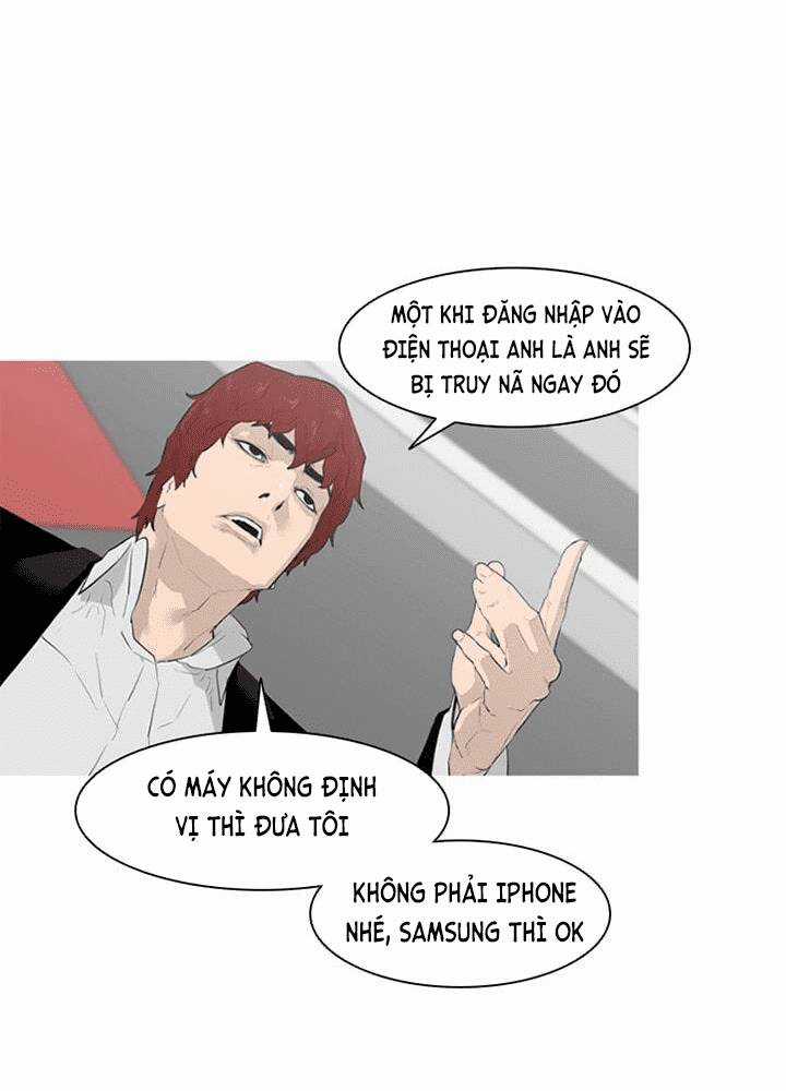 Đấu Trường Phán Xử Chapter 8 trang 12