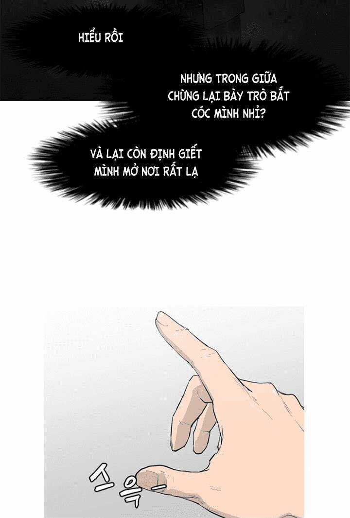 Đấu Trường Phán Xử Chapter 8 trang 16