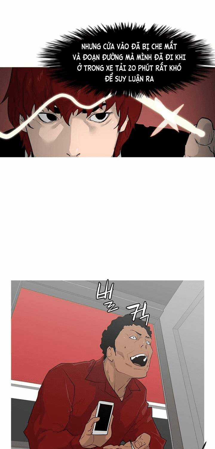 Đấu Trường Phán Xử Chapter 8 trang 18