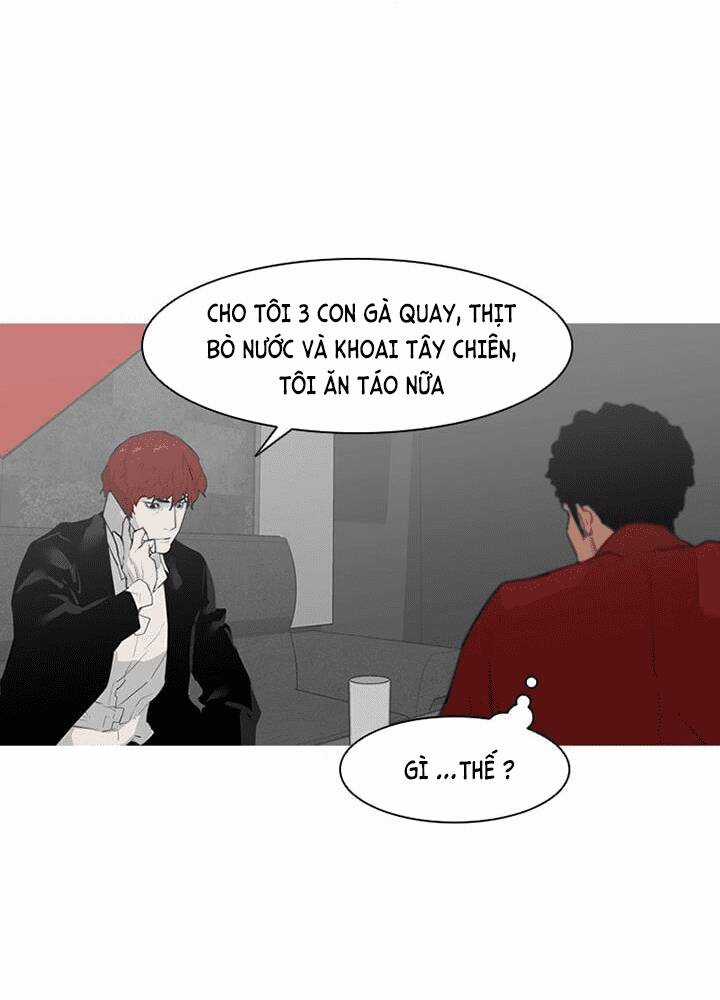 Đấu Trường Phán Xử Chapter 8 trang 26