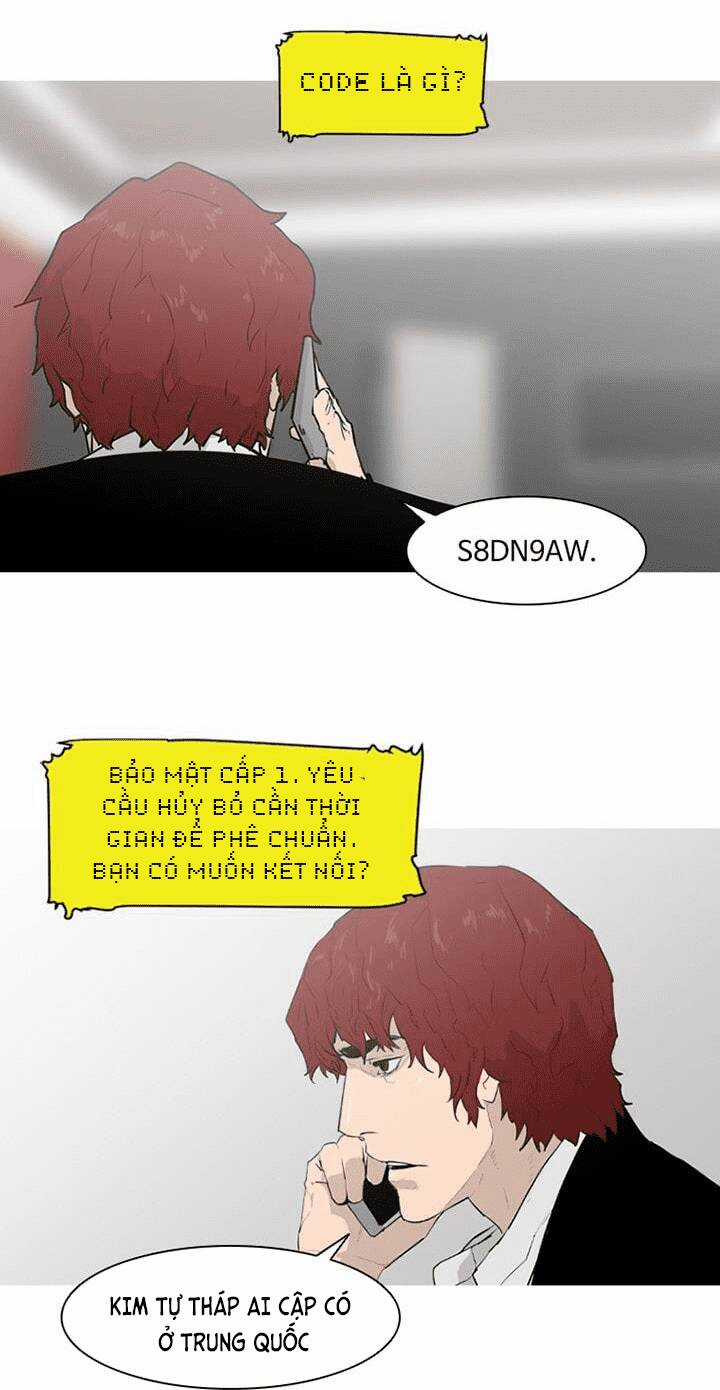 Đấu Trường Phán Xử Chapter 8 trang 28