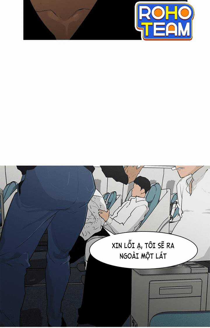 Đấu Trường Phán Xử Chapter 8 trang 35