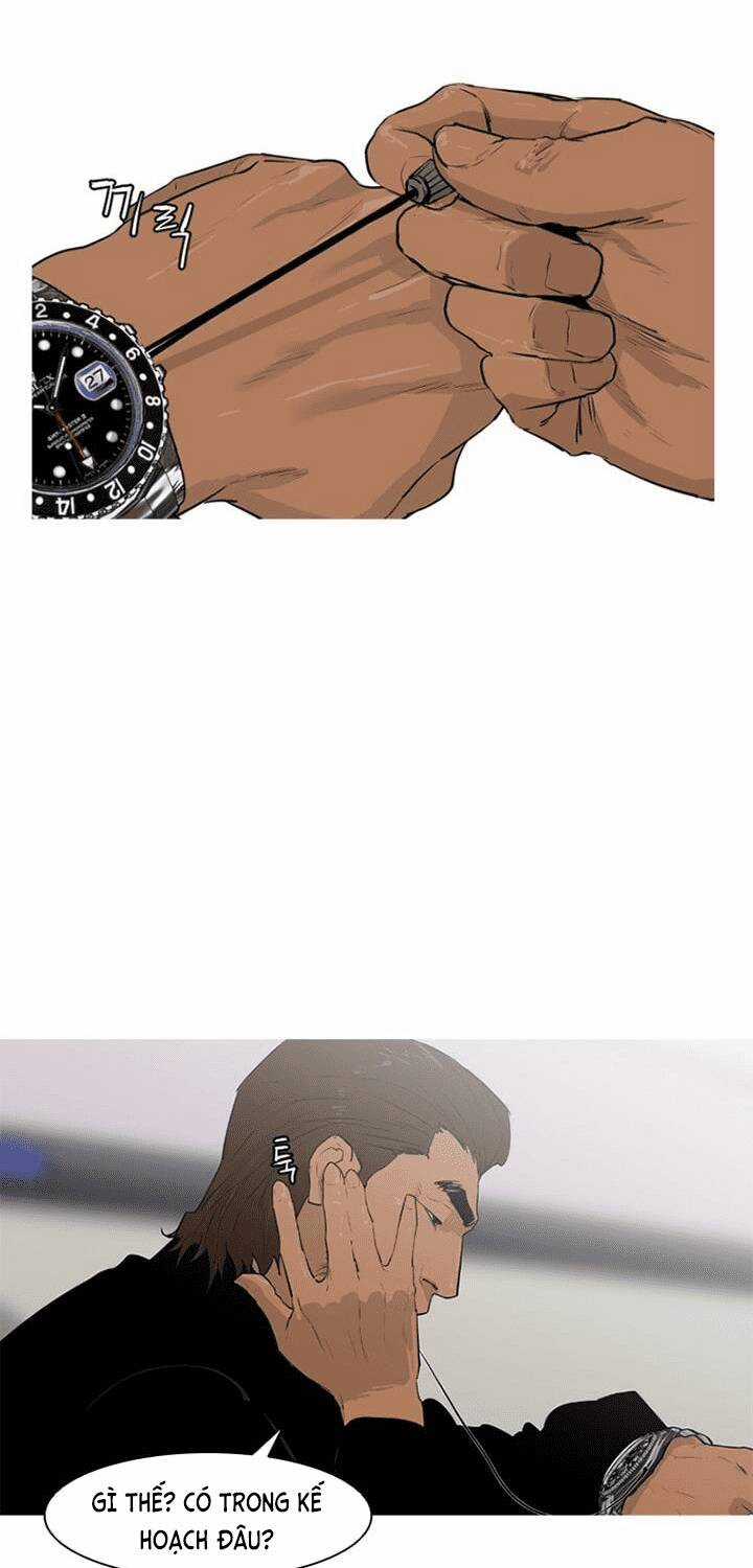 Đấu Trường Phán Xử Chapter 8 trang 39