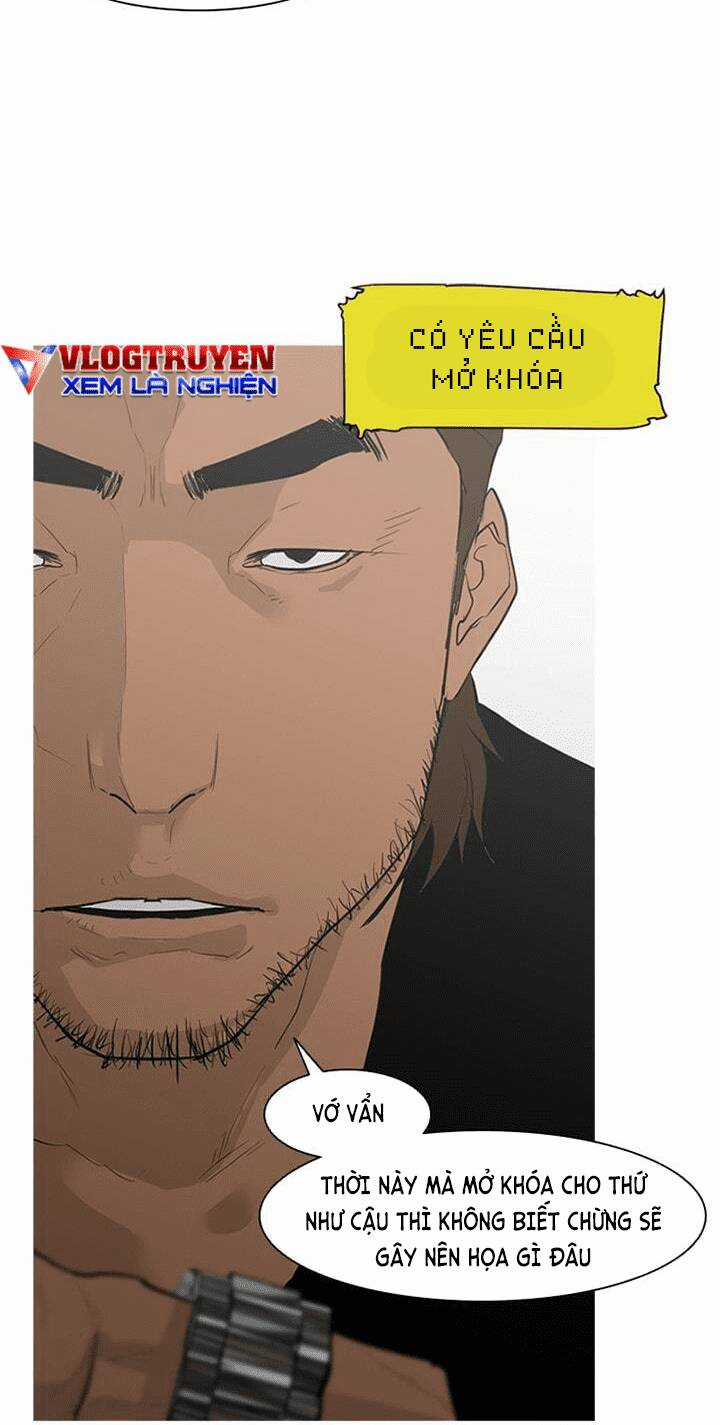 Đấu Trường Phán Xử Chapter 8 trang 40