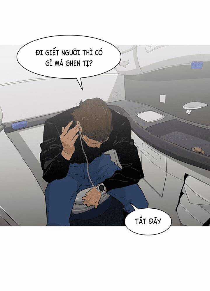 Đấu Trường Phán Xử Chapter 8 trang 49