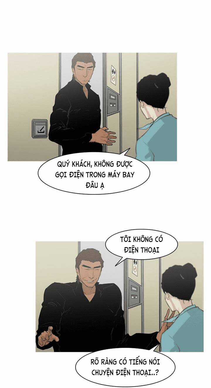 Đấu Trường Phán Xử Chapter 8 trang 50