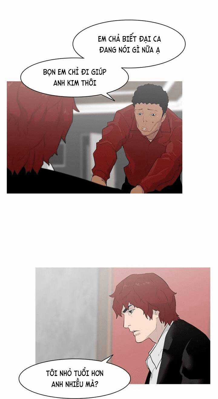 Đấu Trường Phán Xử Chapter 8 trang 7