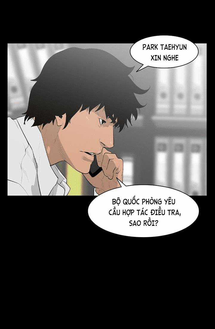 Đấu Trường Phán Xử Chapter 9 trang 12