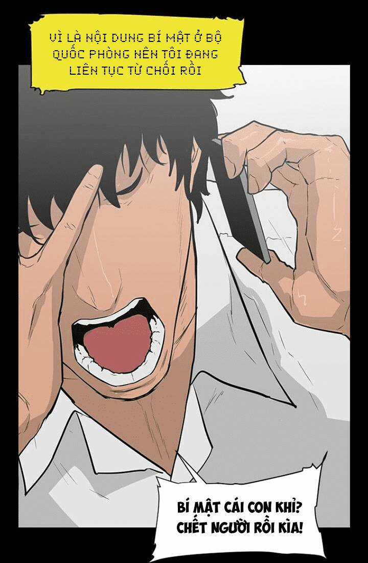 Đấu Trường Phán Xử Chapter 9 trang 13