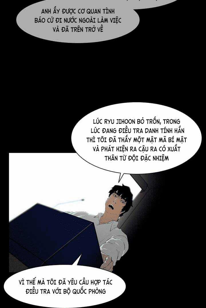 Đấu Trường Phán Xử Chapter 9 trang 16