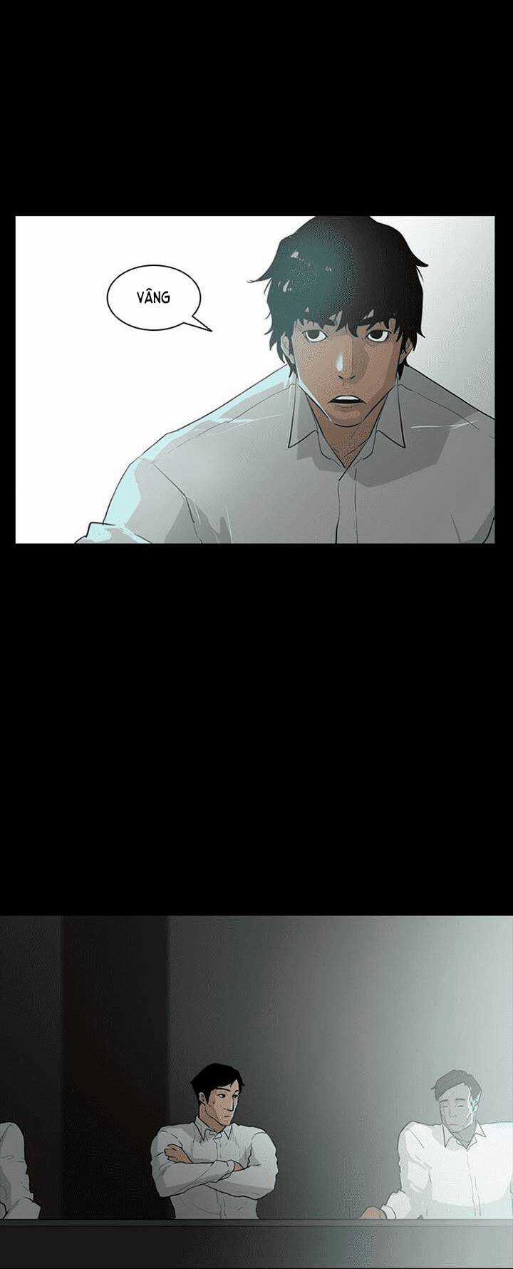 Đấu Trường Phán Xử Chapter 9 trang 21