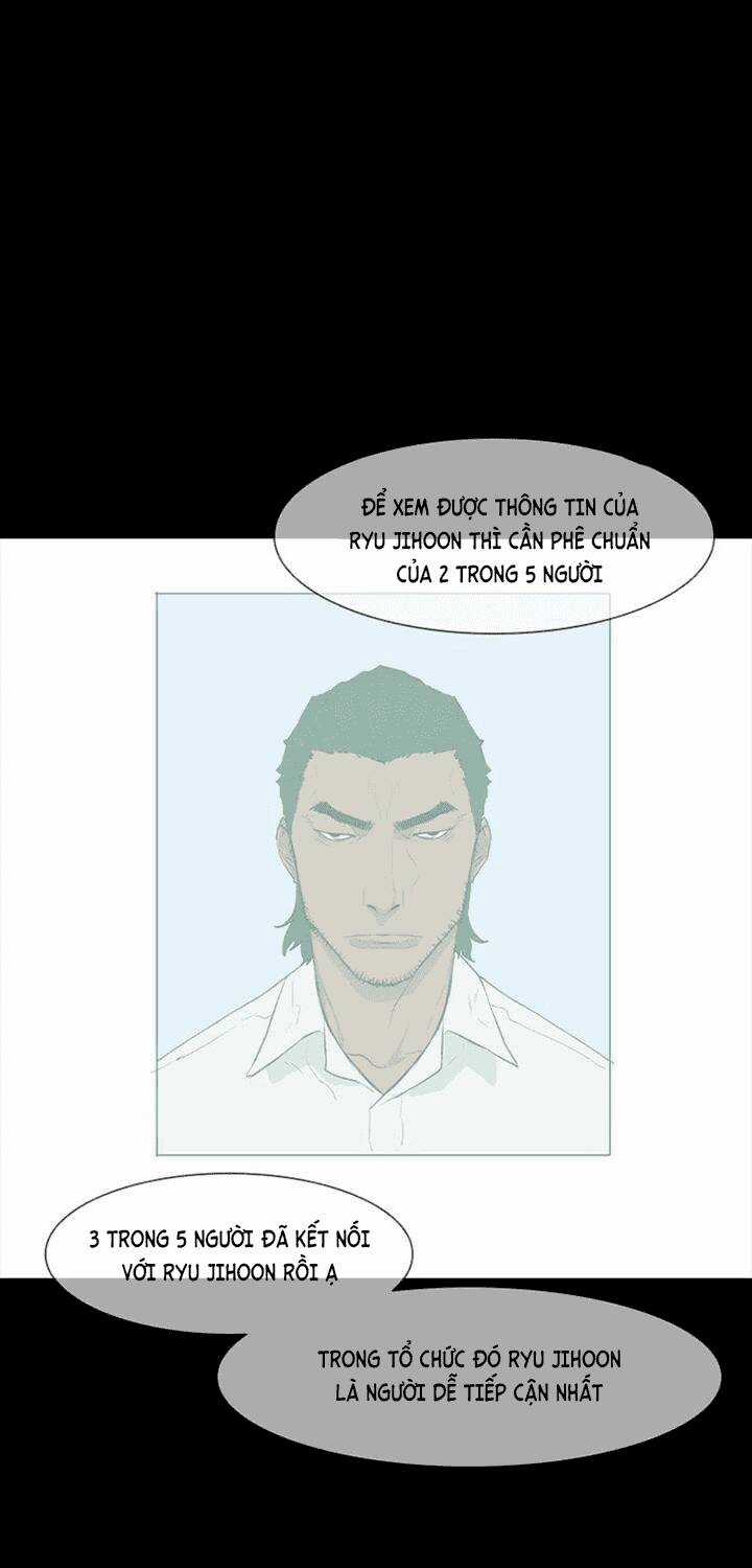 Đấu Trường Phán Xử Chapter 9 trang 22