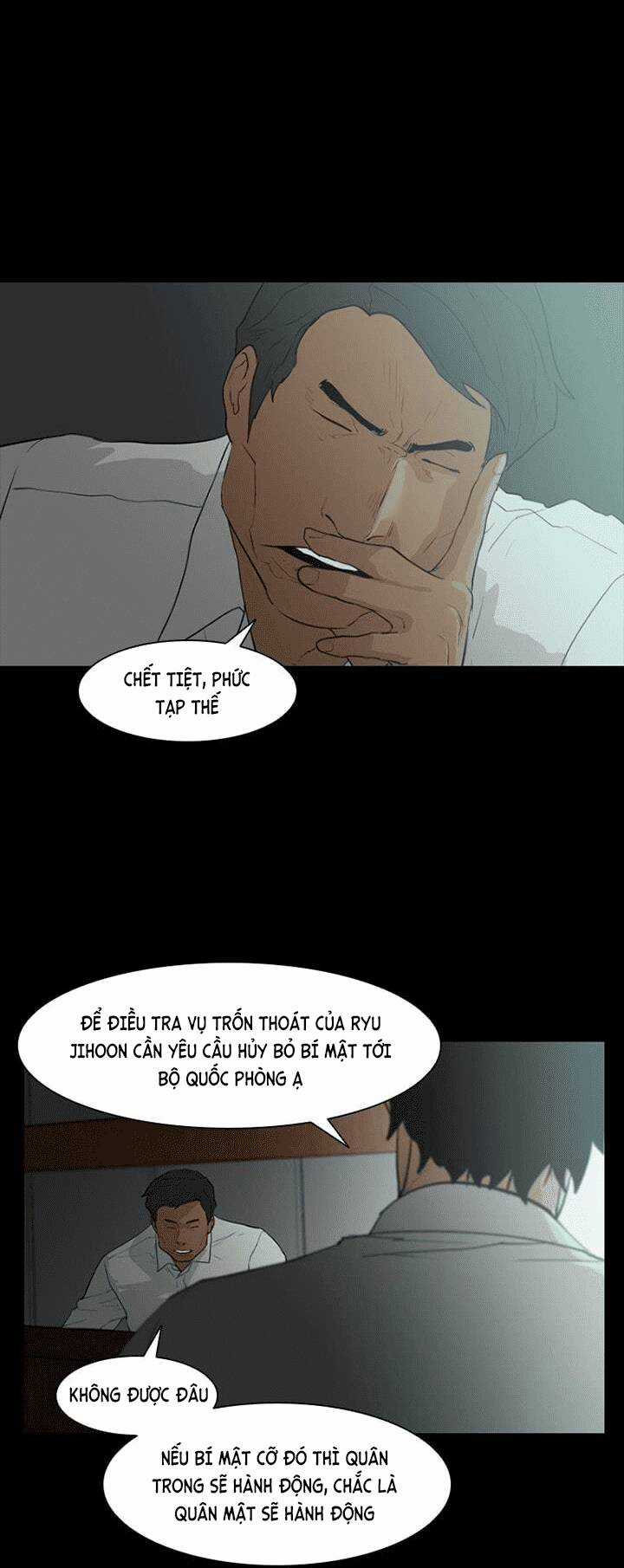 Đấu Trường Phán Xử Chapter 9 trang 25