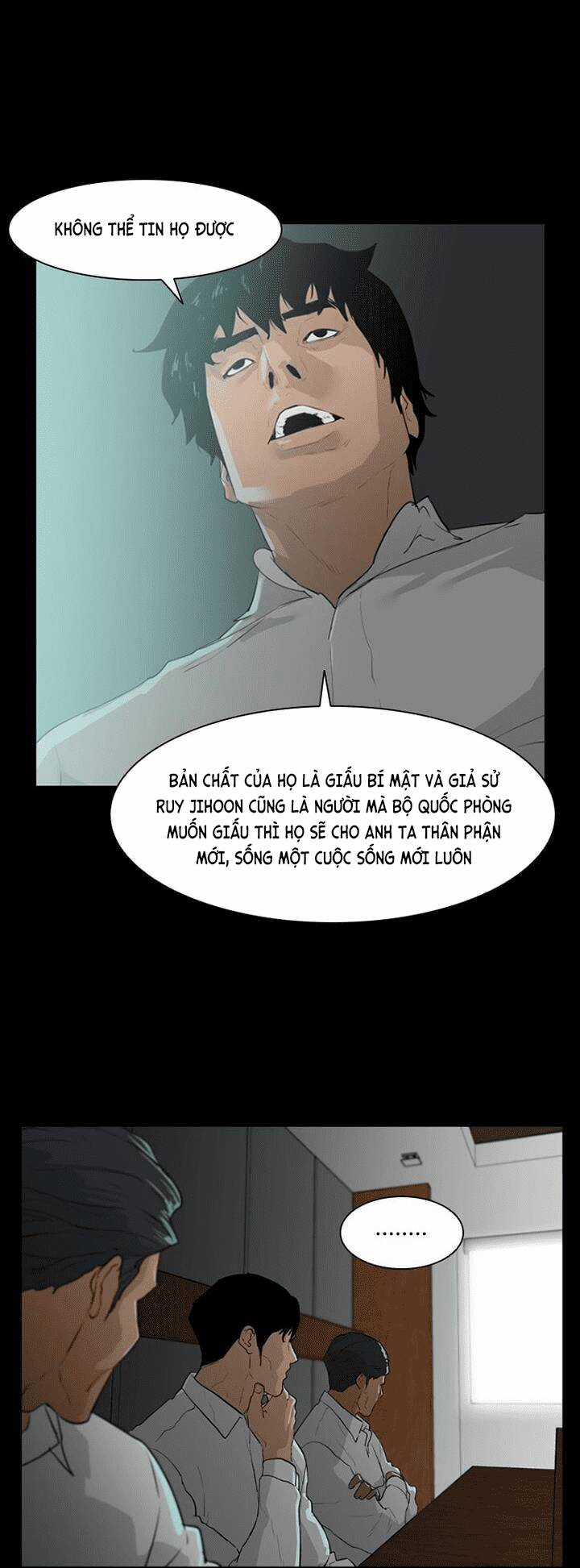 Đấu Trường Phán Xử Chapter 9 trang 26