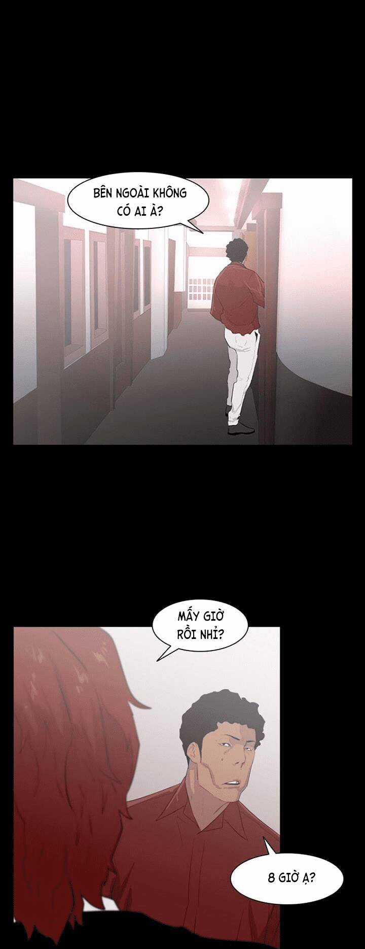 Đấu Trường Phán Xử Chapter 9 trang 34