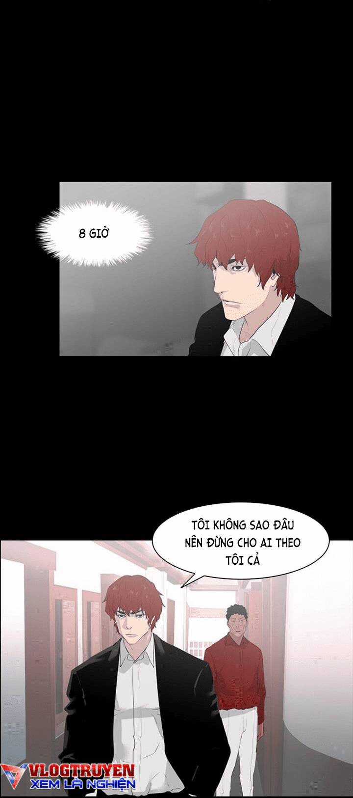 Đấu Trường Phán Xử Chapter 9 trang 35