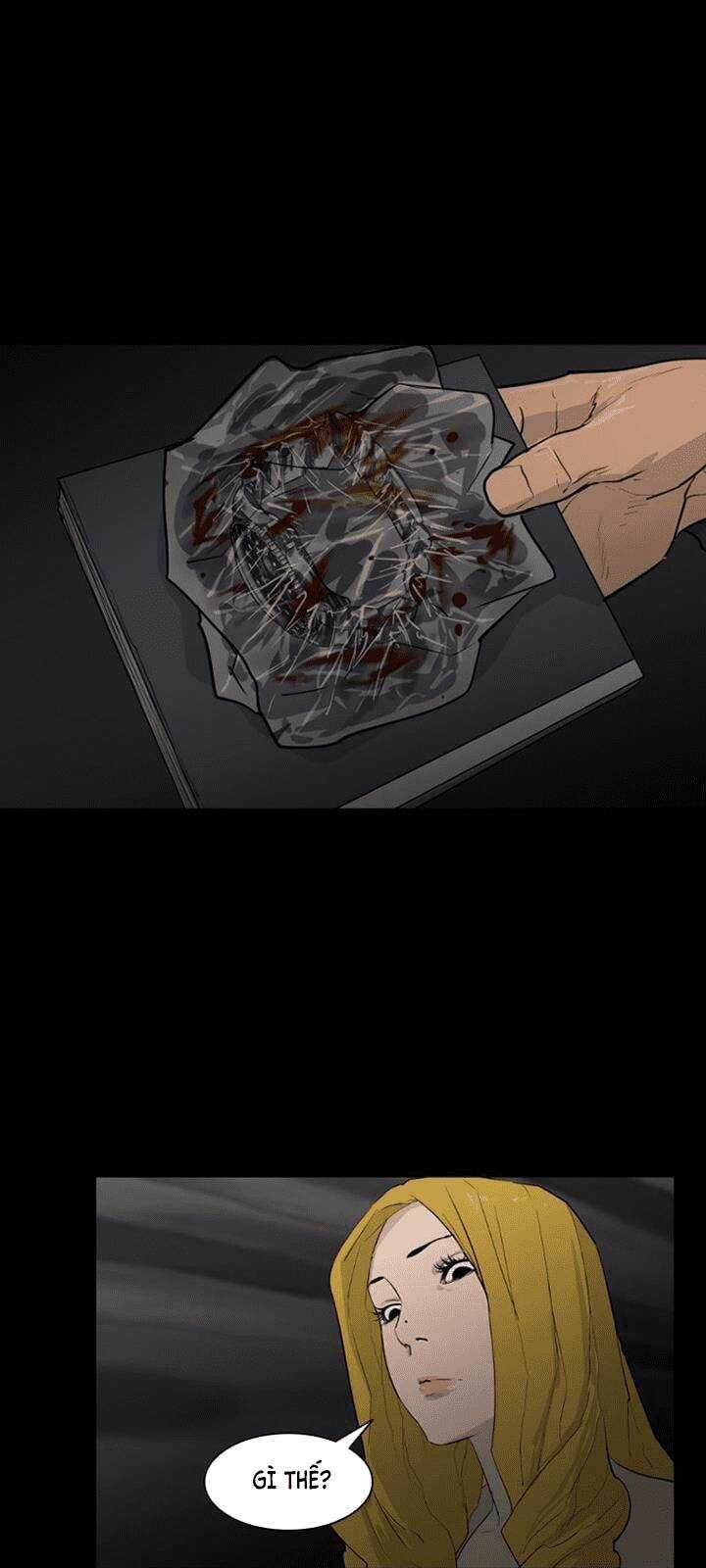 Đấu Trường Phán Xử Chapter 9 trang 50