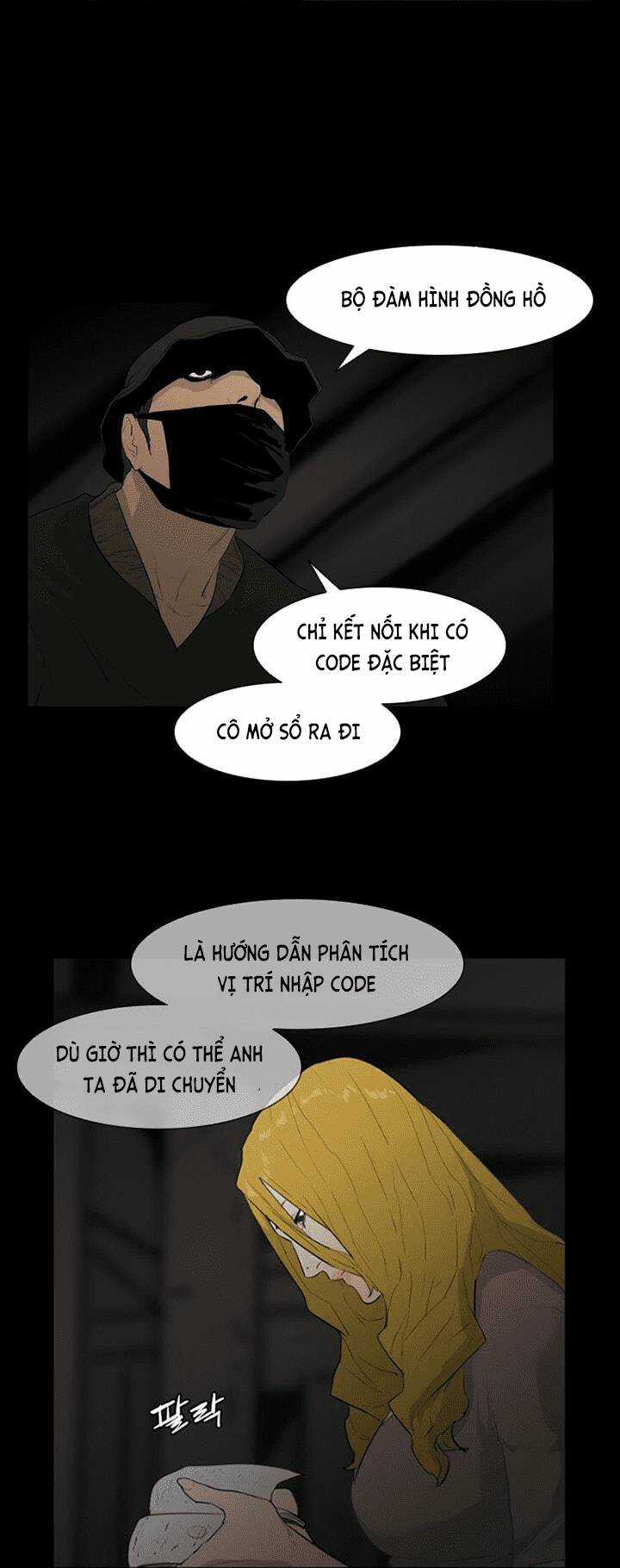 Đấu Trường Phán Xử Chapter 9 trang 51