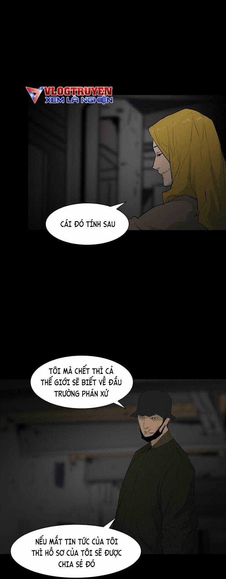 Đấu Trường Phán Xử Chapter 9 trang 62