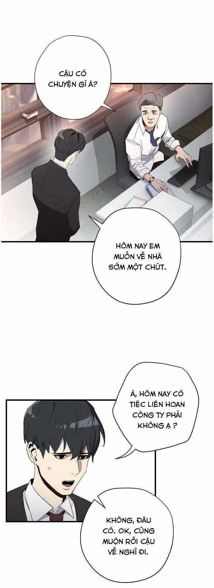 Đấu Trường Sinh Tử Chapter 1 trang 10