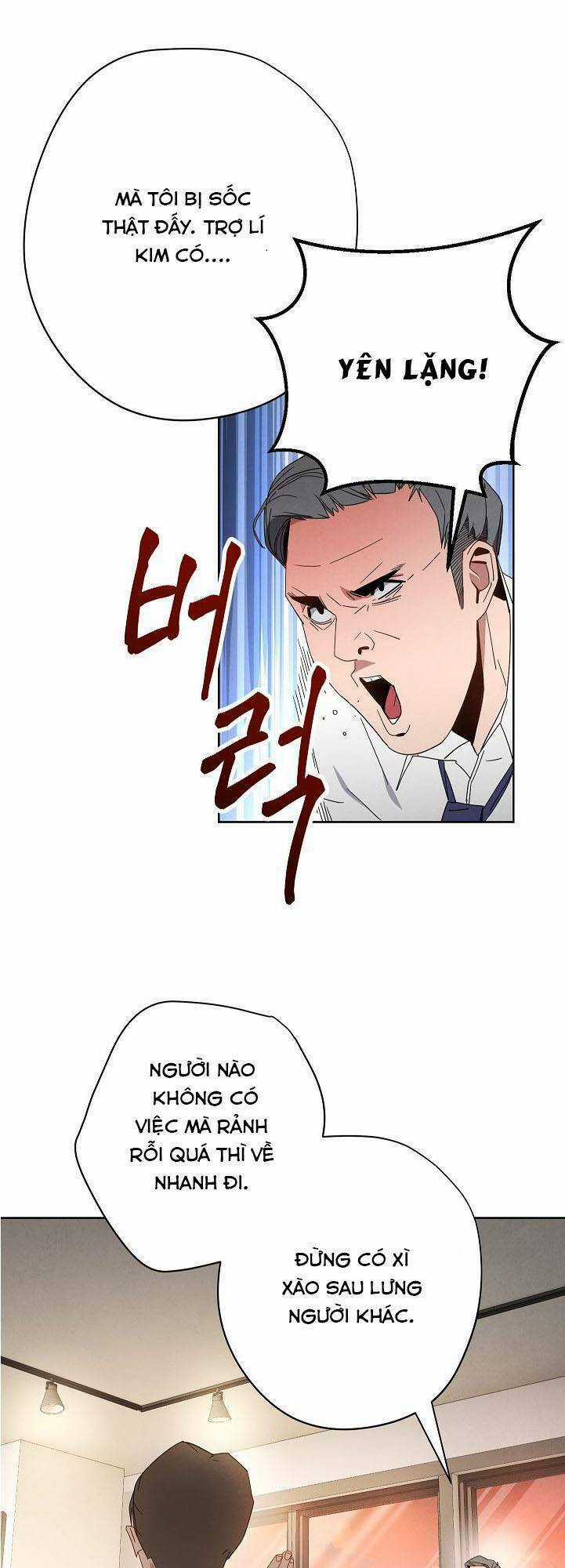 Đấu Trường Sinh Tử Chapter 1 trang 13