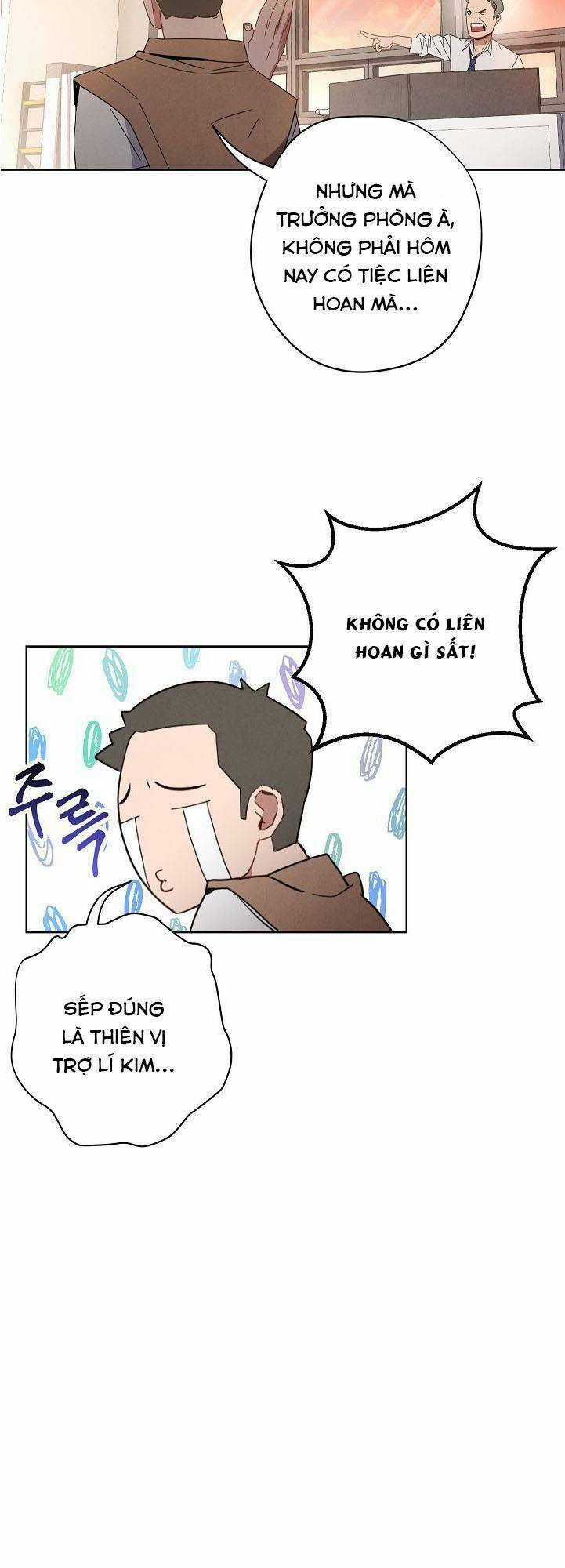 Đấu Trường Sinh Tử Chapter 1 trang 14