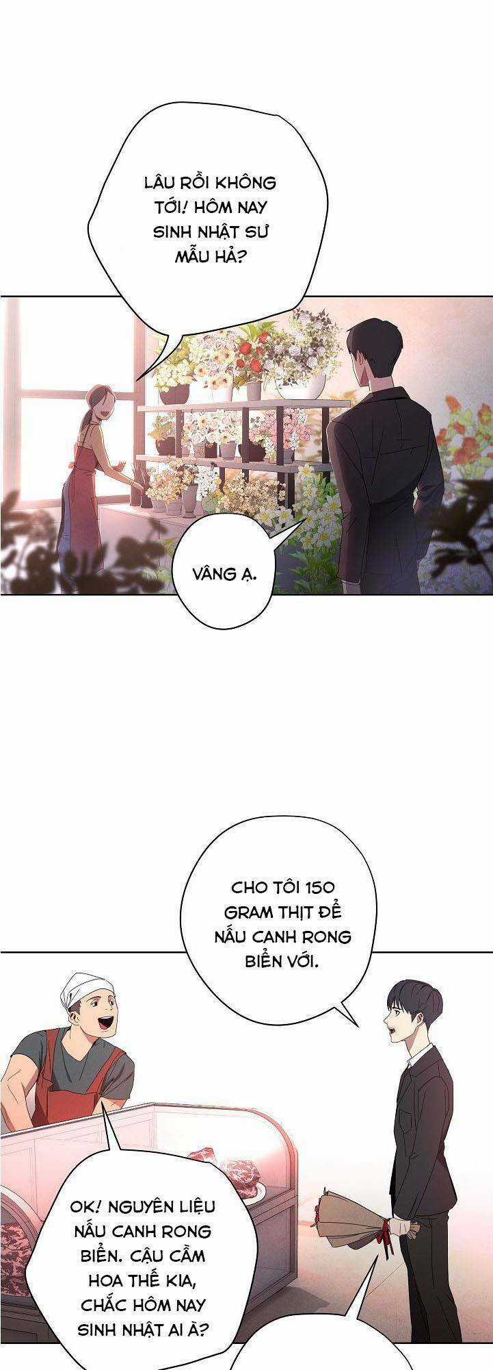 Đấu Trường Sinh Tử Chapter 1 trang 15