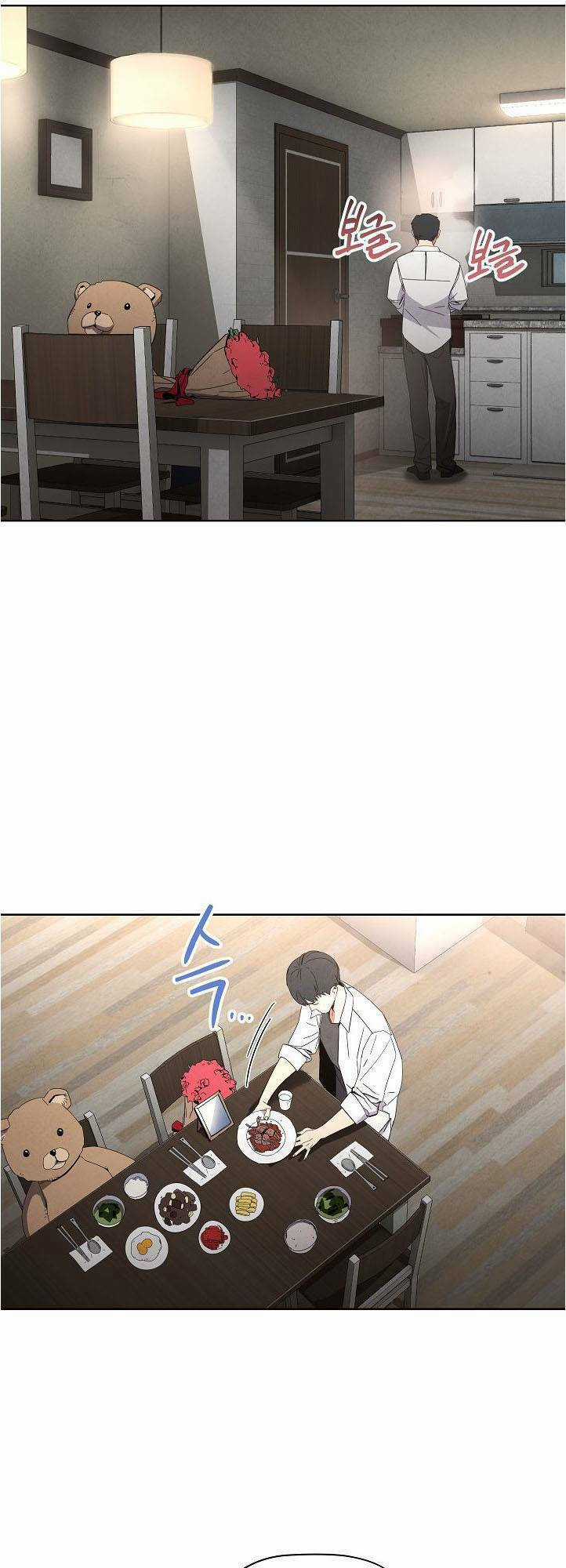 Đấu Trường Sinh Tử Chapter 1 trang 19