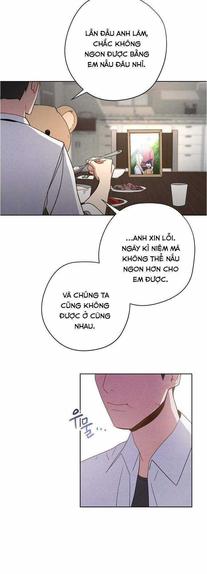 Đấu Trường Sinh Tử Chapter 1 trang 20