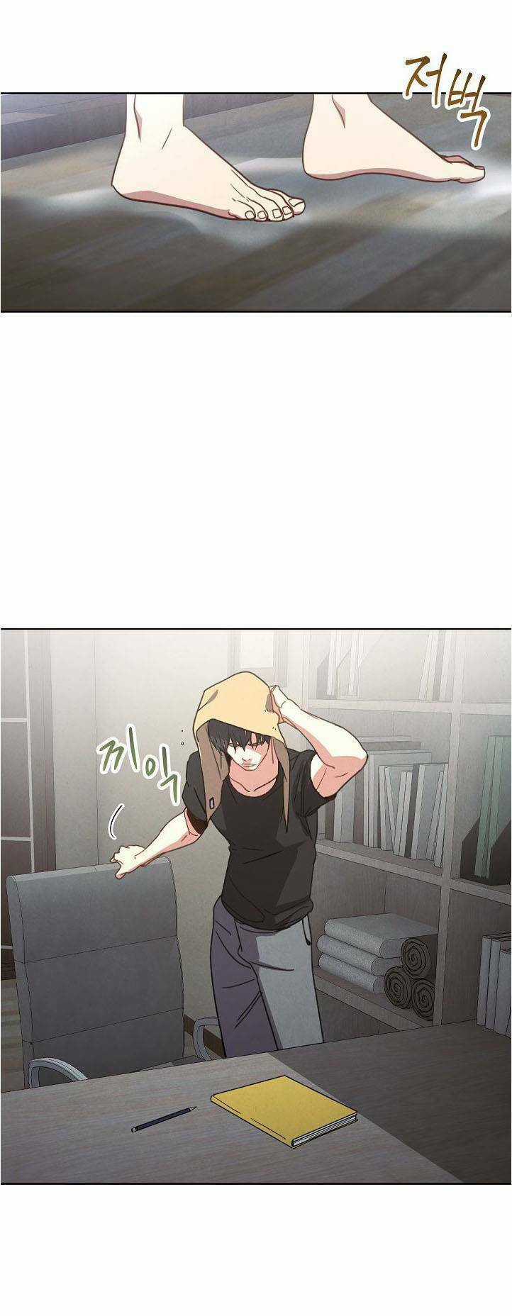 Đấu Trường Sinh Tử Chapter 1 trang 22