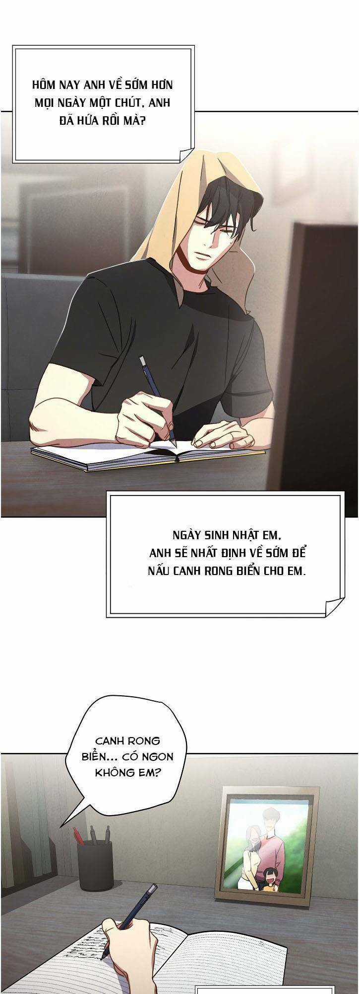 Đấu Trường Sinh Tử Chapter 1 trang 24