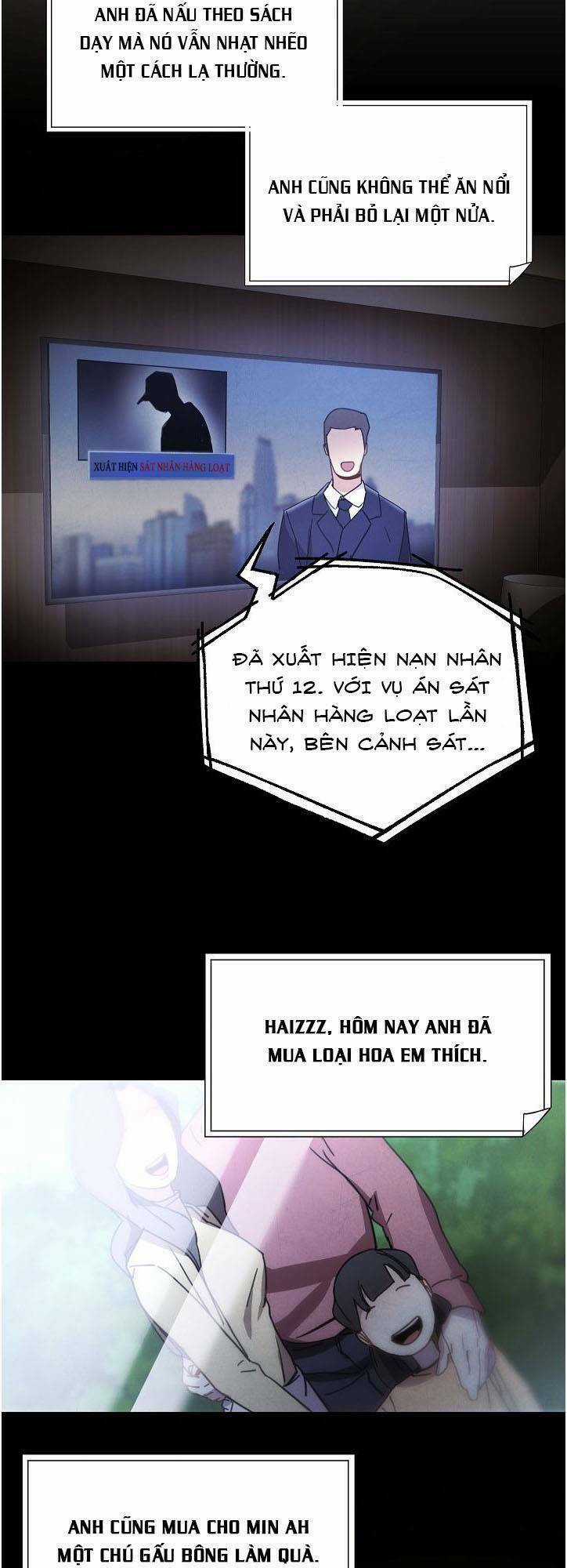 Đấu Trường Sinh Tử Chapter 1 trang 26