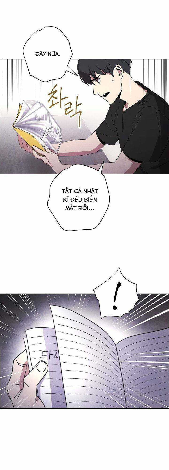 Đấu Trường Sinh Tử Chapter 1 trang 42