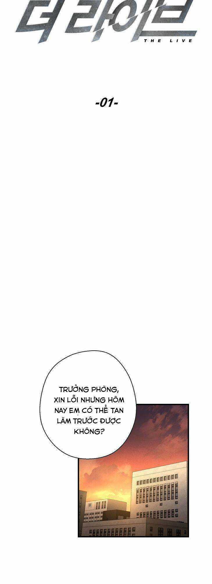 Đấu Trường Sinh Tử Chapter 1 trang 9