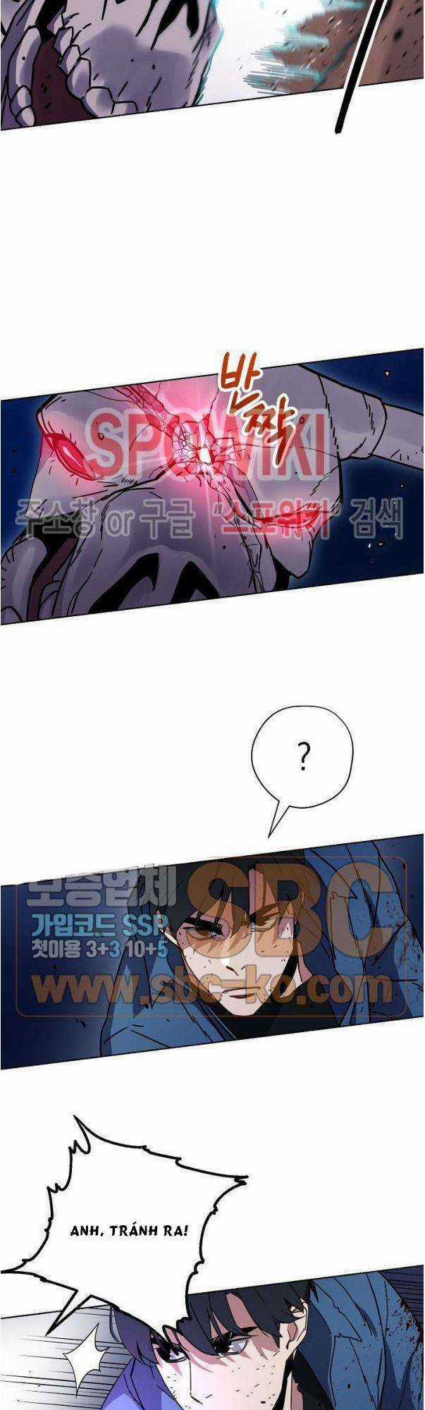 Đấu Trường Sinh Tử Chapter 10 trang 14