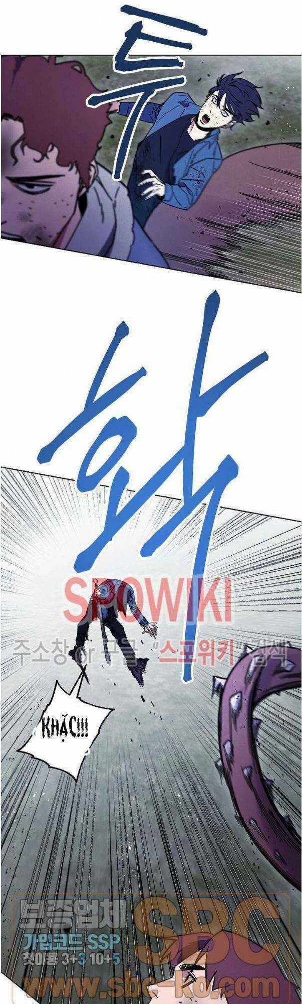 Đấu Trường Sinh Tử Chapter 10 trang 19