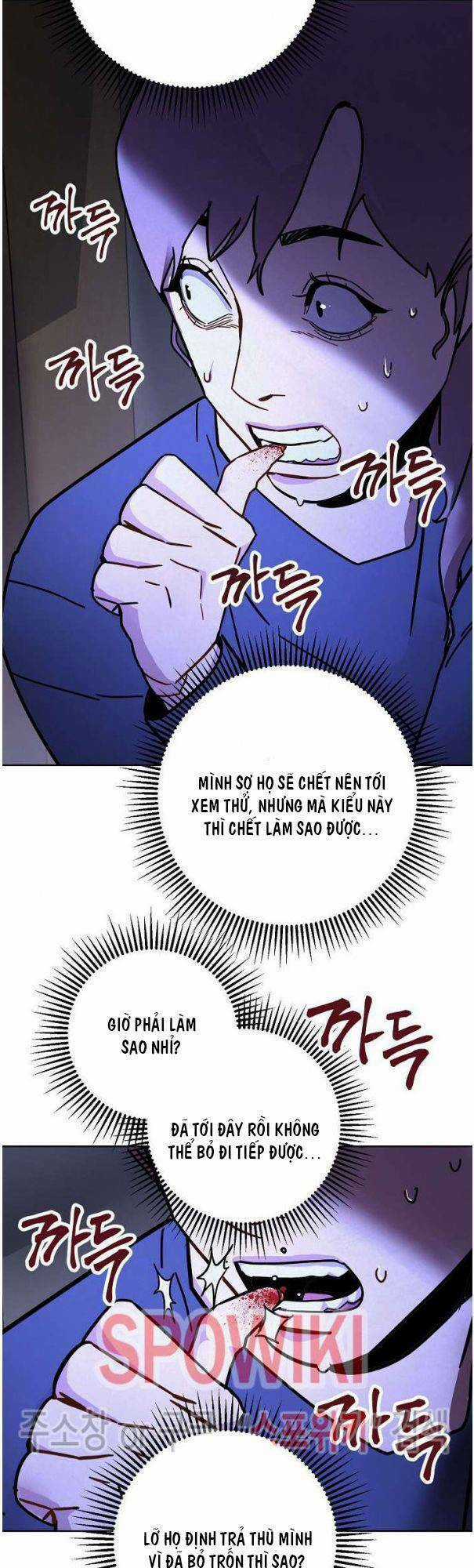 Đấu Trường Sinh Tử Chapter 10 trang 2