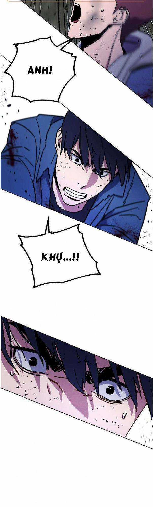 Đấu Trường Sinh Tử Chapter 10 trang 20