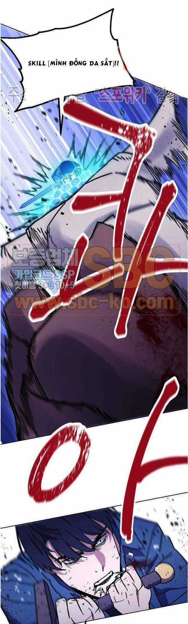 Đấu Trường Sinh Tử Chapter 10 trang 21