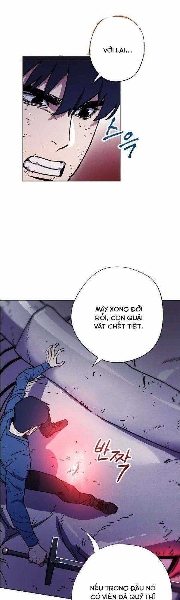 Đấu Trường Sinh Tử Chapter 10 trang 25