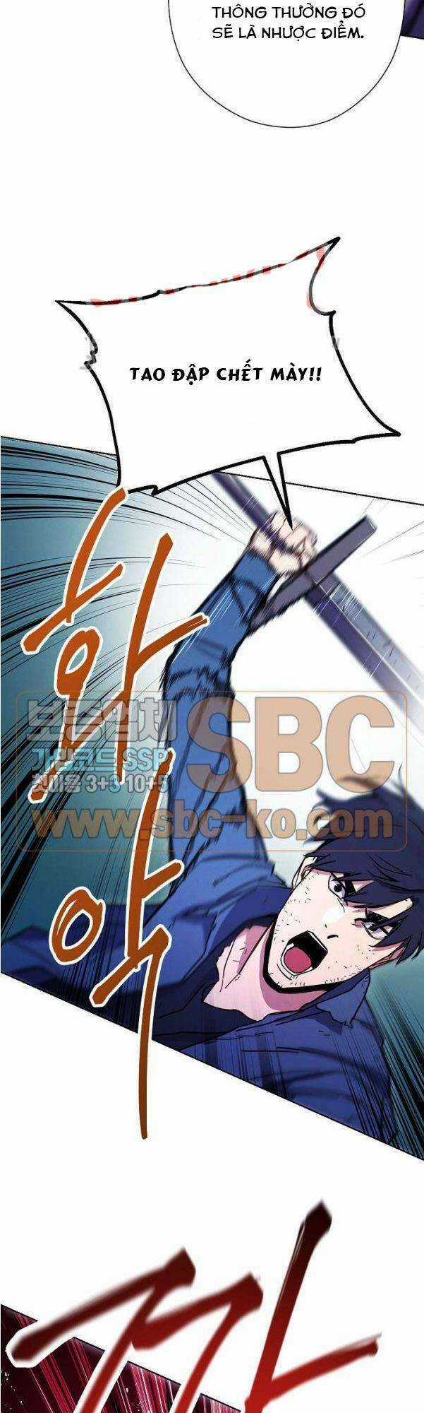 Đấu Trường Sinh Tử Chapter 10 trang 26