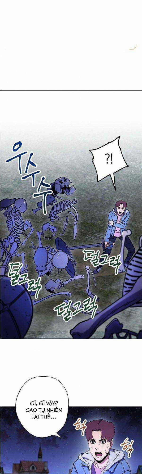 Đấu Trường Sinh Tử Chapter 10 trang 28