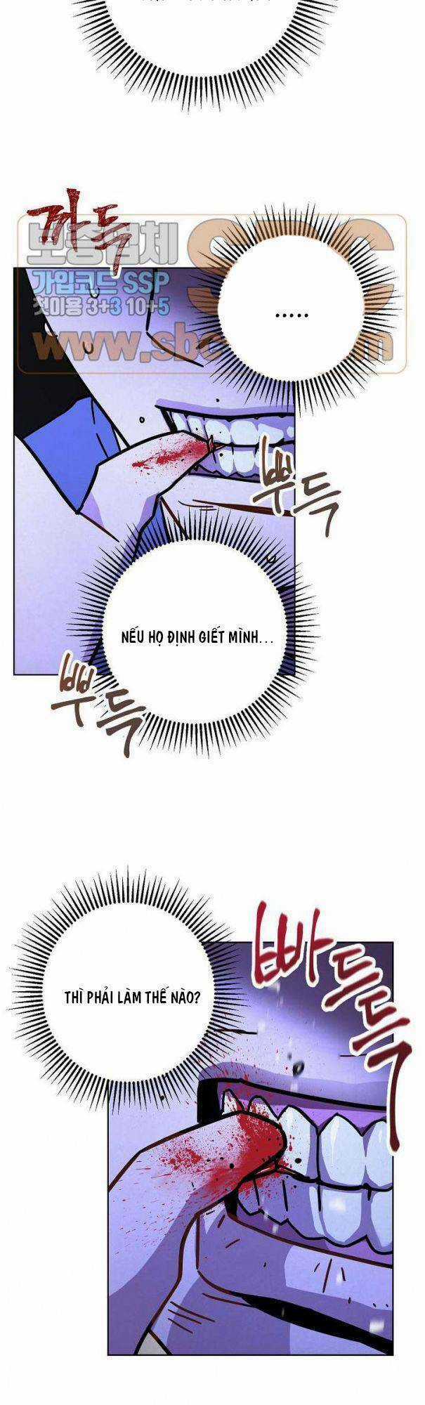 Đấu Trường Sinh Tử Chapter 10 trang 3