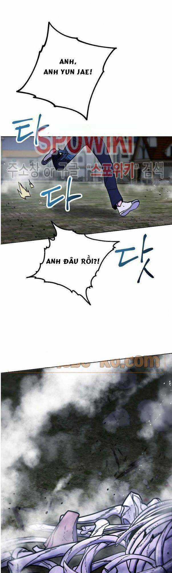 Đấu Trường Sinh Tử Chapter 10 trang 31