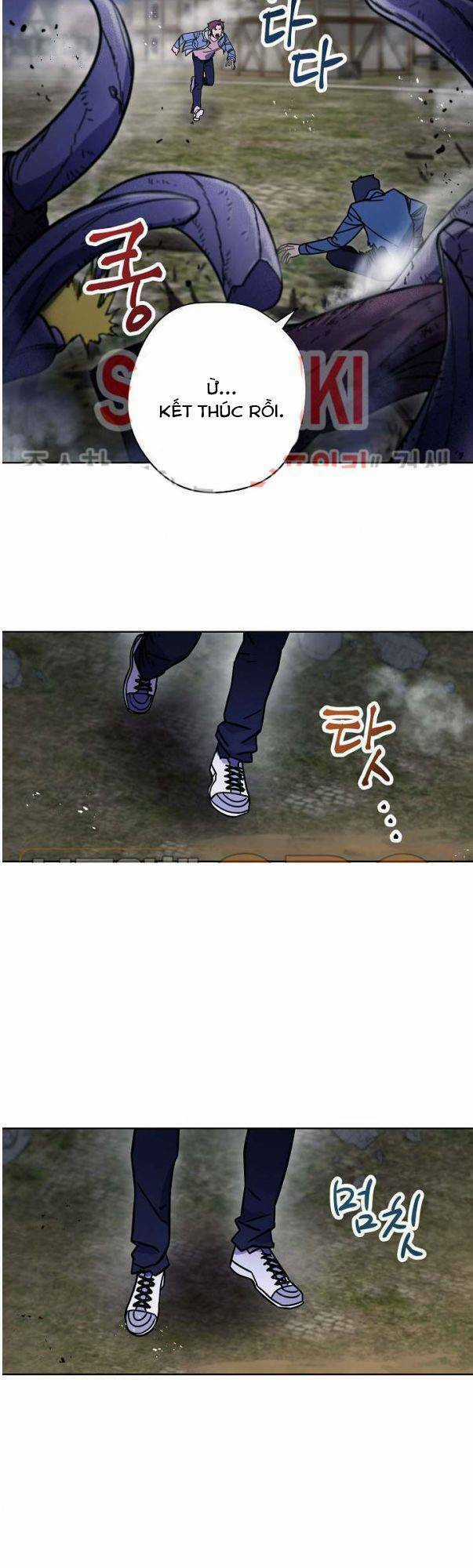 Đấu Trường Sinh Tử Chapter 10 trang 34