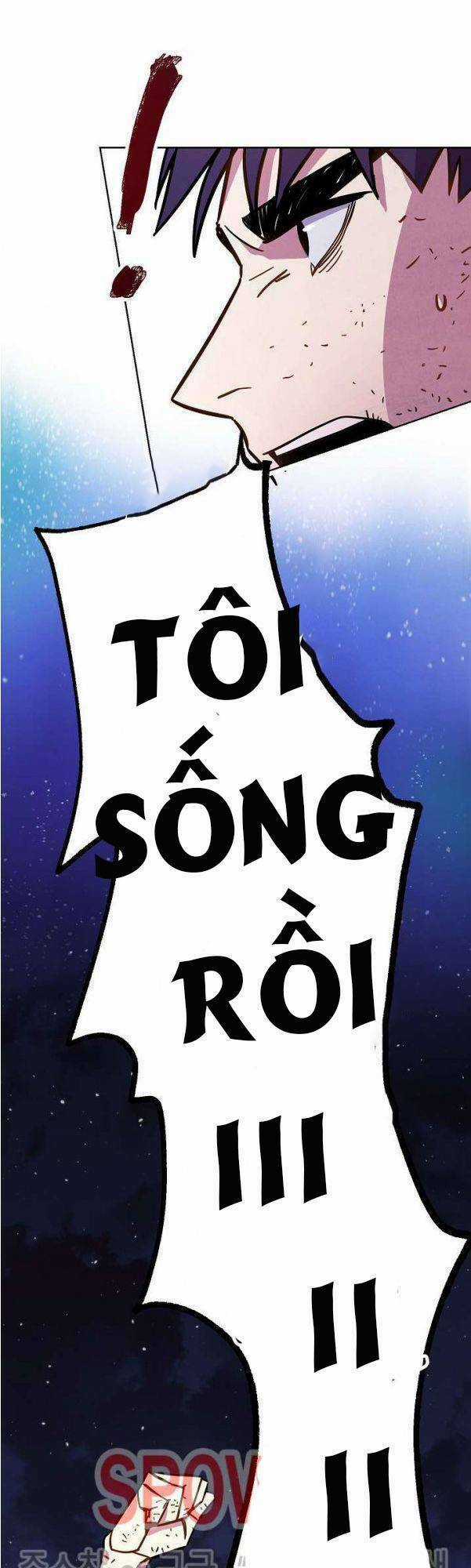 Đấu Trường Sinh Tử Chapter 10 trang 37
