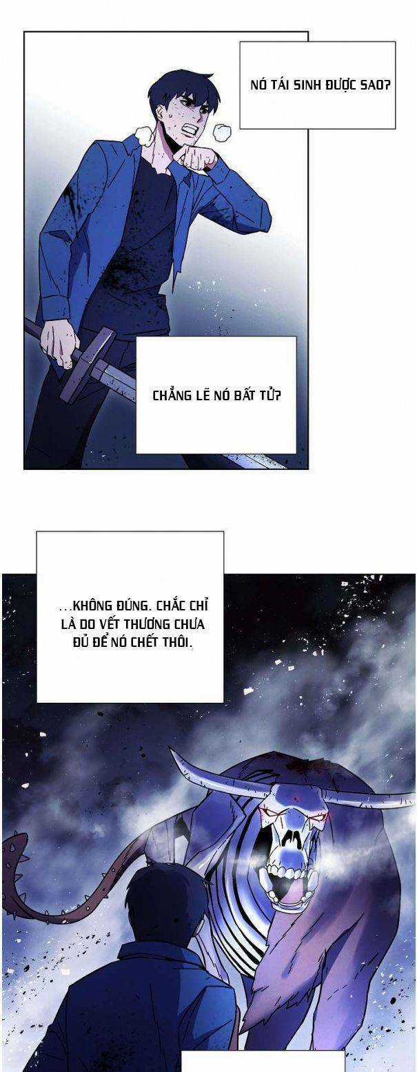 Đấu Trường Sinh Tử Chapter 10 trang 5